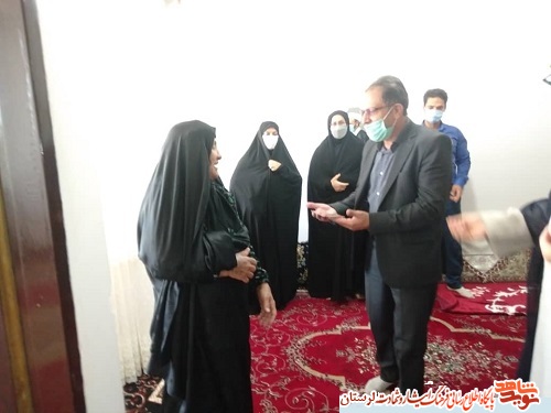فیلم/ زندگینامه شهیدان «ضامن علی و امان الله سرلک نژاد»