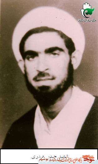 شهیدی که عشق به تحصیل علوم دینی داشت