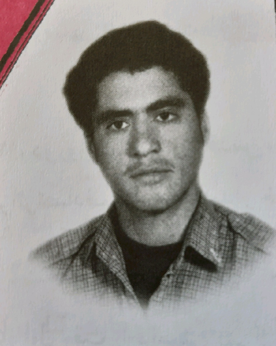 طلبه‌ای که در روز قدس آسمانی شد