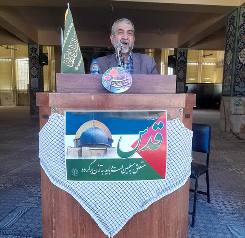 فتح خرمشهر پیروزی واقعی خون بر شمشیر بود