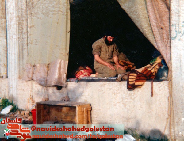 شهیدی که در ورودی خرمشهر به شهادت رسید/از وصیت نامه شهید طغرایی: «پیروزی در گرو ایمان و شهادت است نه ابزار»