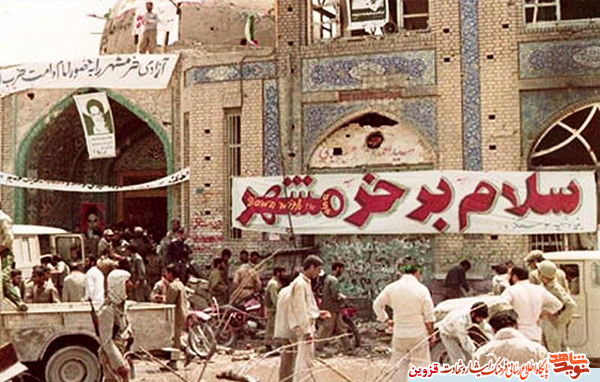 ناگفته‌هایی از سختی‌های رزمندگان در آزادسازی خرمشهر| از نبودن ابتدایی‌ترین تجهیزات نظامی تا آتش سنگین دشمن