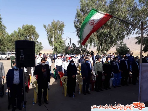 خداباوری ملت ایران و رزمندگان رمز پیروزی فتح خرمشهر بود
