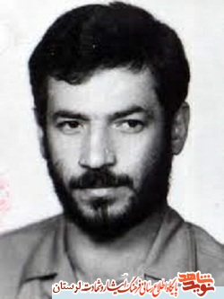 کلیپ تصاویر شهید «جلال کاوند» منتشر شد