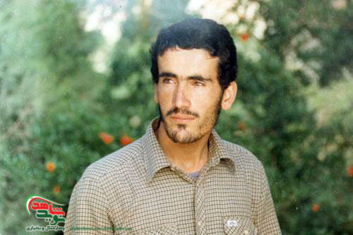 دلدار من | سروده شهید «محمود حسین‌میرزایی بنی»