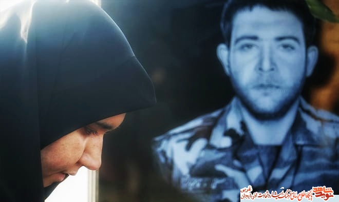 زیارتش، زیارتی ابدی شد