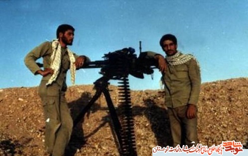 تصاویری کمتر دیده شده از خبرنگار شهید «محمود صارمی» در قاب نوید شاهد