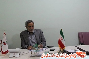 پیام مدیرکل بنیاد شهید استان در پی درگذشت پدر شهید 