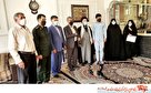 ایثارگران شهرستان دالاهو تجلیل شدند+تصاویر
