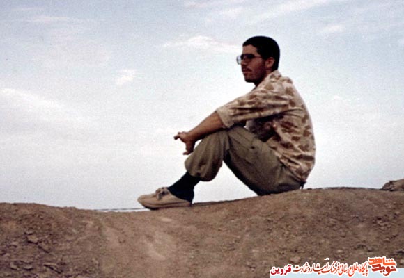 مجموعه تصاویر شهید «محمد جهانگیری»