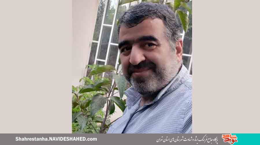 «به یاد مشت عباس صلواتی»