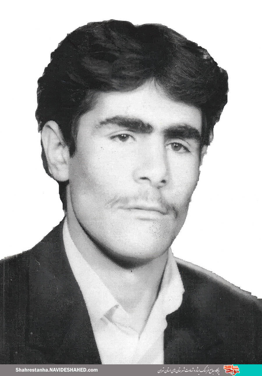 تنها نامهِ به یادگار مانده از شهید بینشان «اسدی» تنها نامهِ به یادگار مانده از شهید بینشان «اسدی»