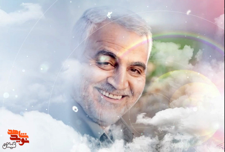 کلیپ «شهادت از نگاه سردار سلیمانی‌» منتشر شد + فیلم