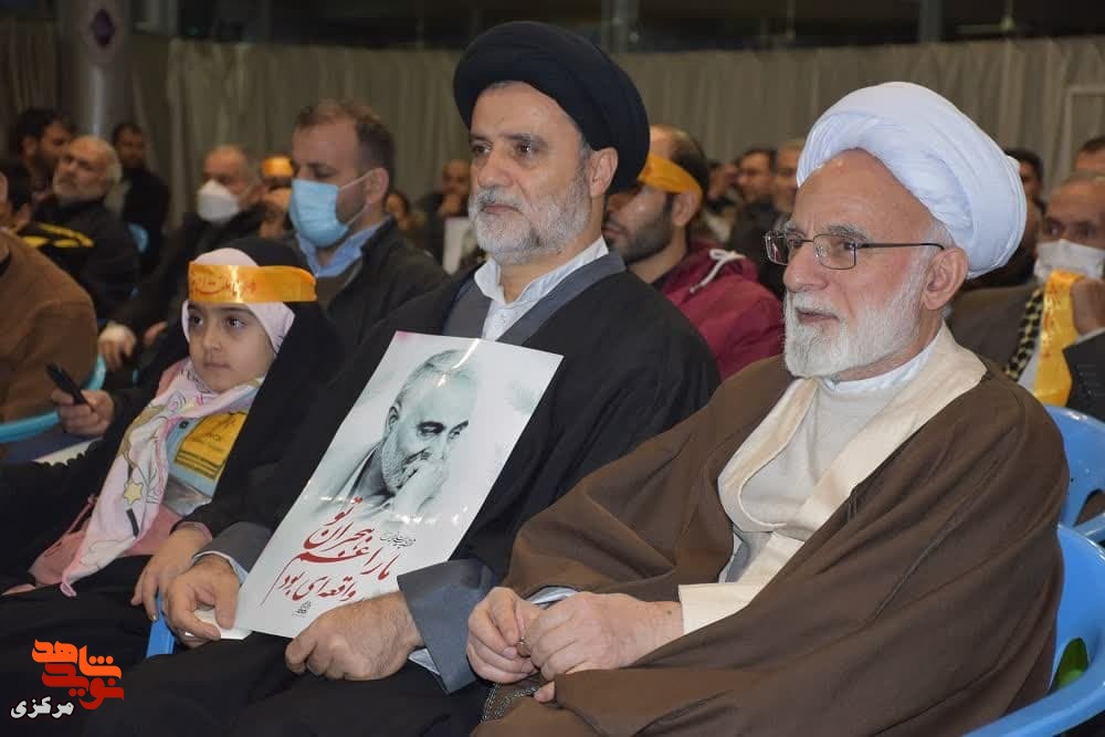 اگر جایی پا بگذارید که عصبانیت آمریکا را به‌ دنبال دارد آنجا عمل صالح انجام می شود