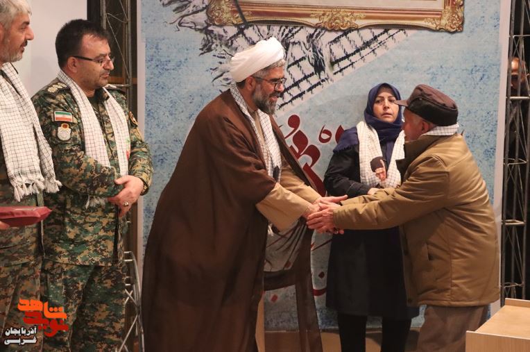 برگزاری یادواره 33 شهید یگان ویژه استان آذربایجان غربی در ارومیه