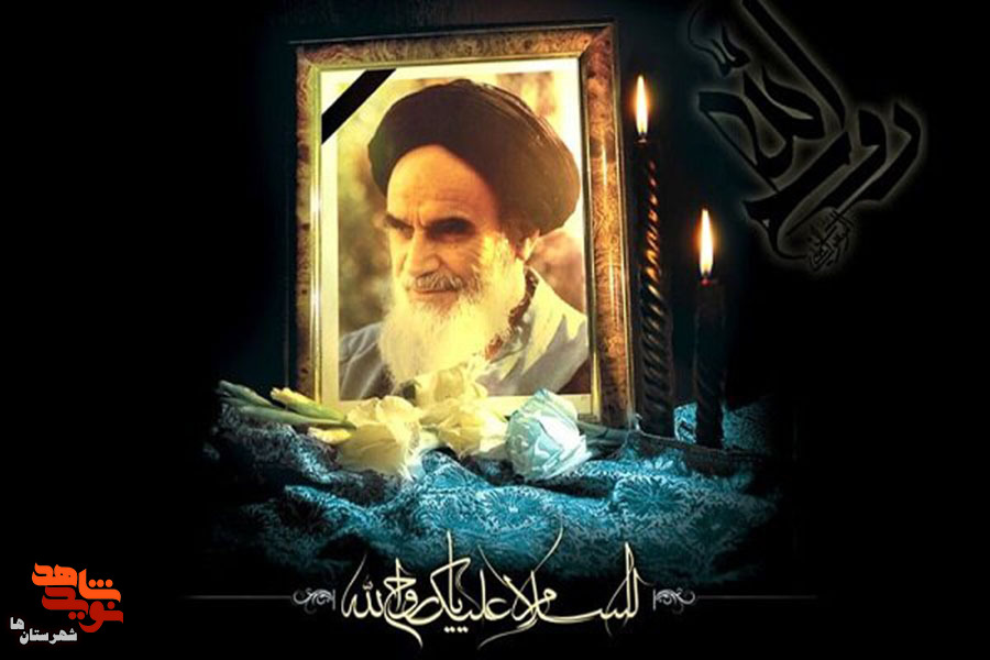 ویژه‌نامه|جلوه‌هایی ناب از عشق به امام خمینی(ره) در کلام شهدای شهرستان‌های استان تهران(2)