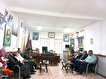 جلسه هماهنگی و برنامه ریزی کاروان راهیان نور ارتش در بانه