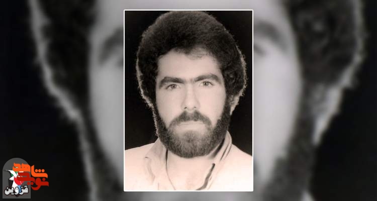 مادر شهید نوح‌الله احمدی به فرزند شهیدش پیوست