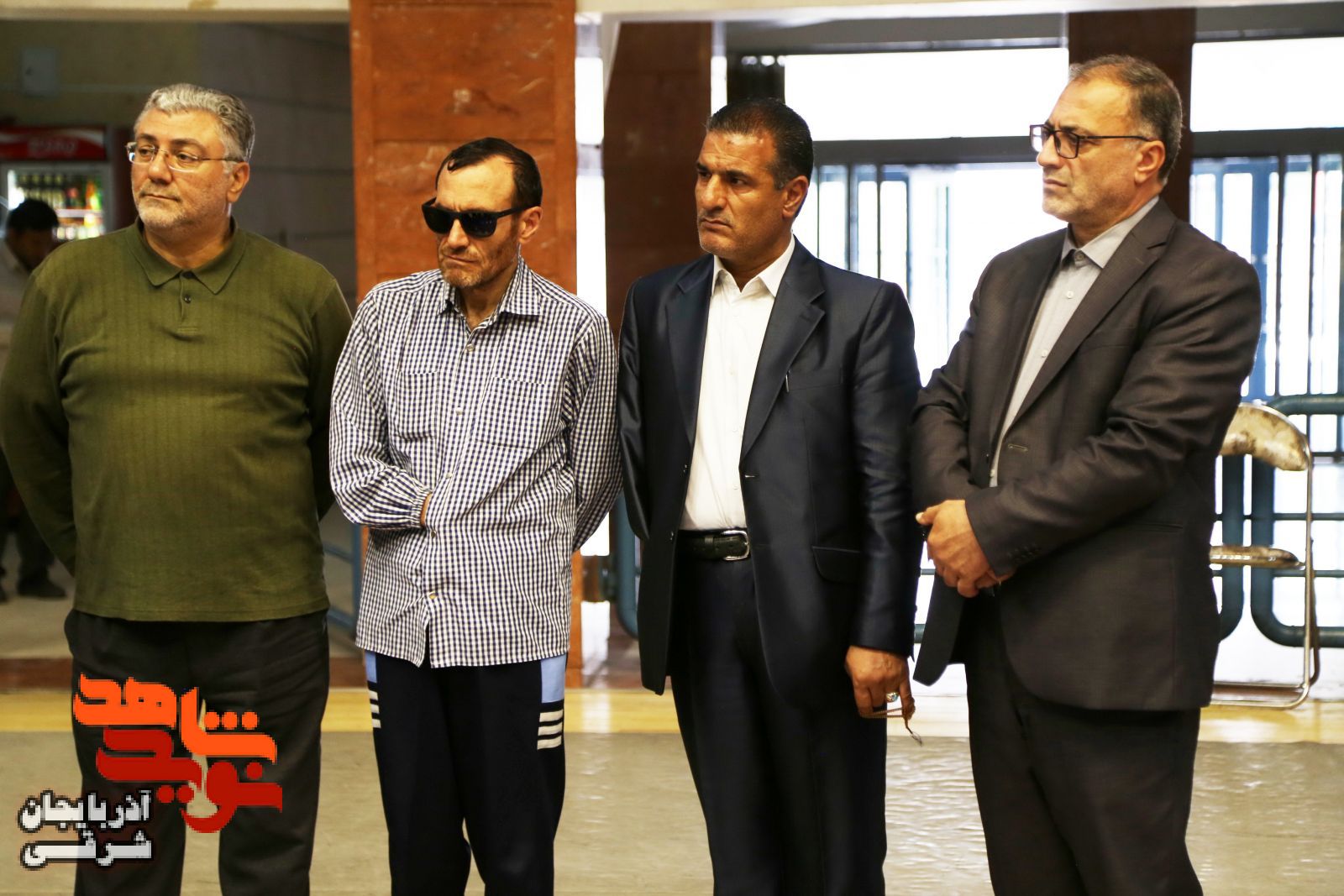 جانبازان بصیر برای حفظ آرمان‌ها به دیدن زیبایی‌های دنیا پشت پا زدند