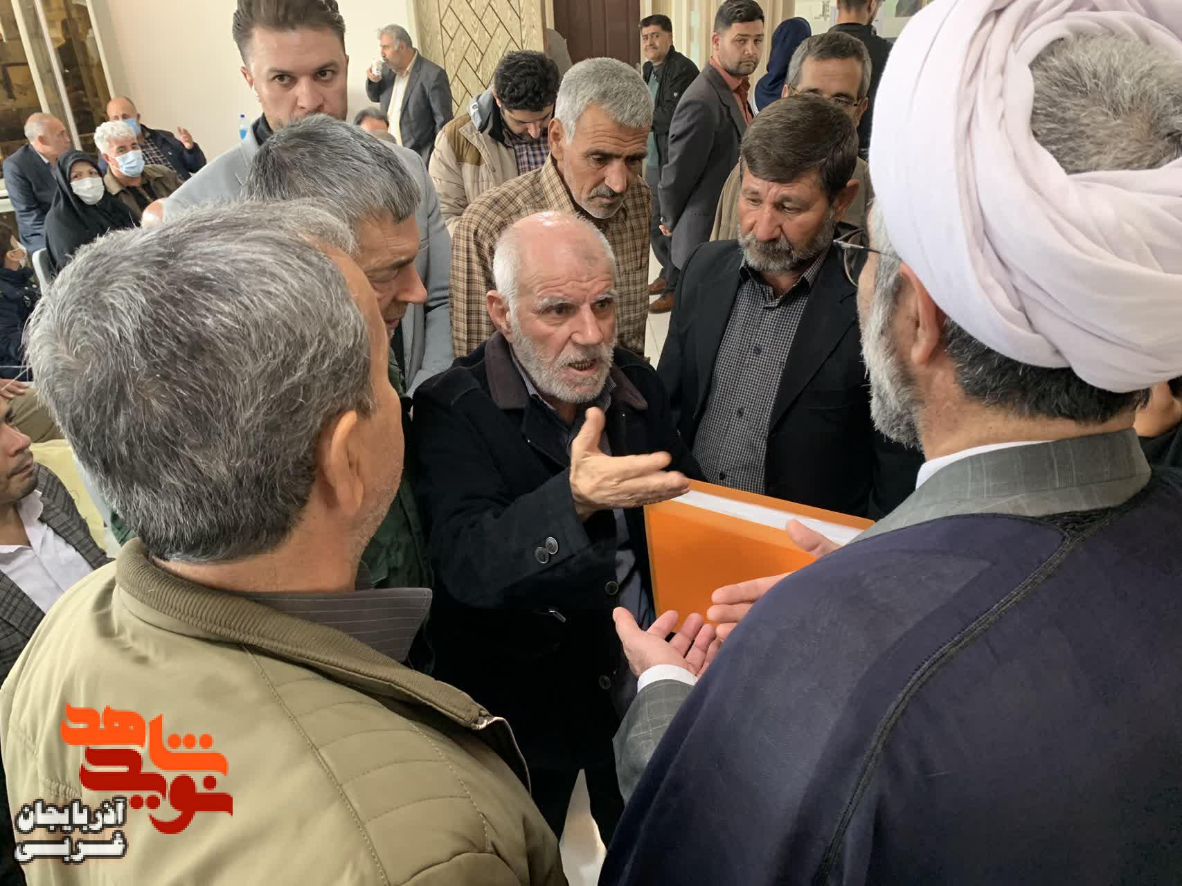 گزارش تصویری/ کمیسیون تعیین درصد از کارافتادگی و حق پرستاری جانبازان در آذربایجان غربی