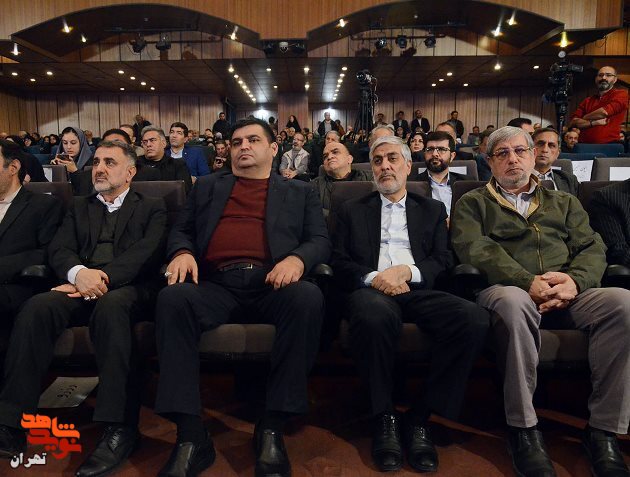 نخستین آیین نکوداشت ایثارگران مدال‌آور در صحنه‌های جهانی برگزار شد