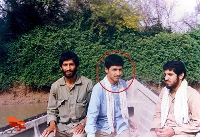 شهید «مهدی پورهاشم کله بستی» به روایت تصویر