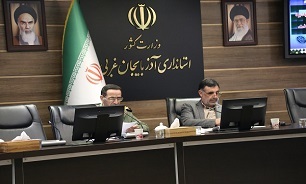 جلسه ستاد بزرگداشت سوم خرداد در آذربایجان غربی برگزار شد جلسه ستاد بزرگداشت سوم خرداد در آذربایجان غربی برگزار شد