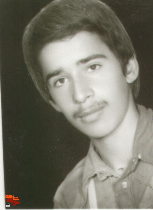 سندی از دست‌نوشته شهید «ابوالفضل یزدانیان»