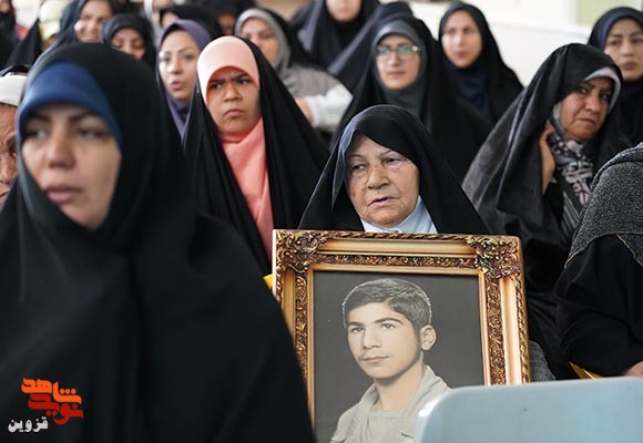 گزارش تصویری از آیین بزرگداشت شهدای اهل تسنن در قزوین
