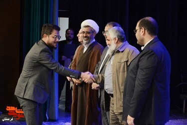 گزارش تصویری/اختتامیه جشنواره بین المللی موسیقی ایثار در خرم آباد برگزار شد