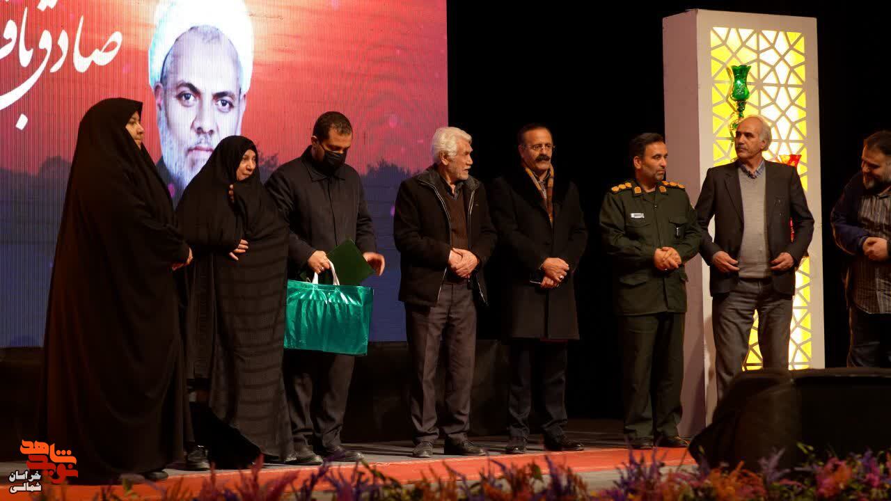 پاسداشت پنجمین سالگرد شهادت سردار حاج قاسم سلیمانی برگزار شد پاسداشت پنجمین سالگرد شهادت سردار حاج قاسم سلیمانی برگزار شد