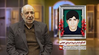 خبر مجروحیت پسرم را دادند اما من شهادتش را باور داشتم