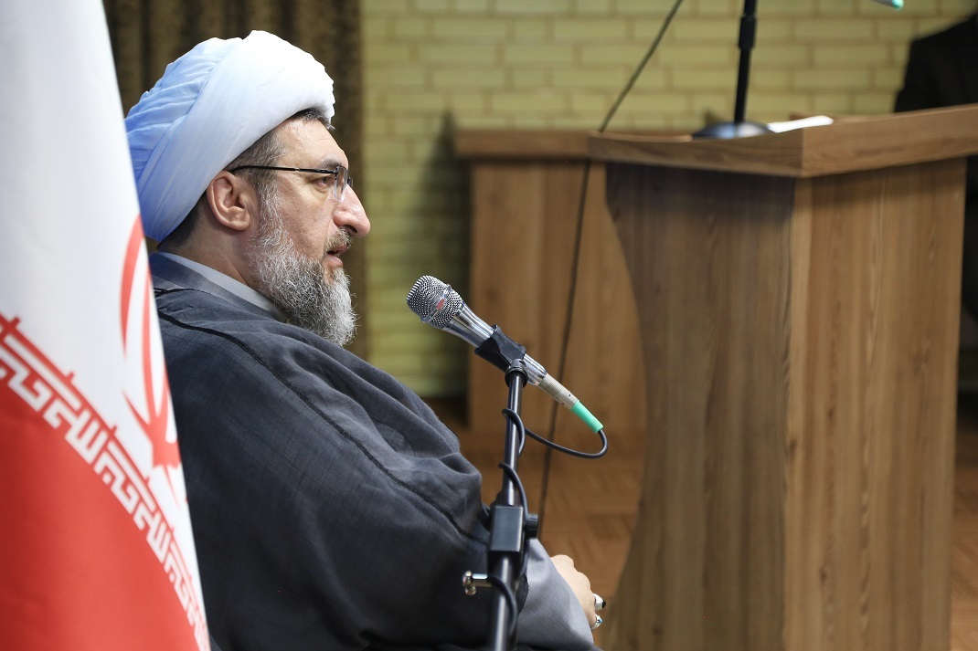 سرپرست و شورای معاونین بنیاد شهید آذربایجان شرقی با نماینده ولی فقیه در استان دیدار کردند