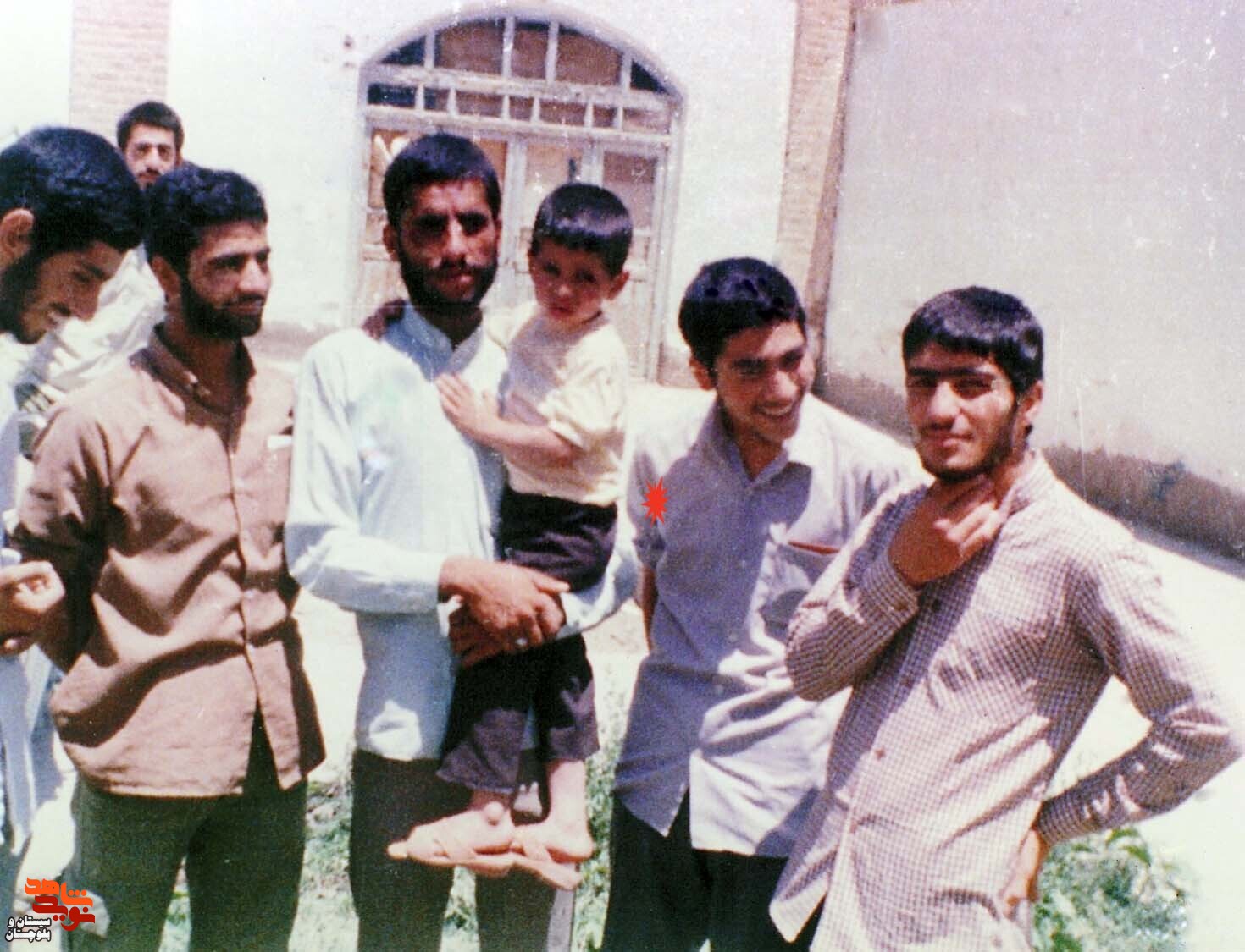 آلبوم تصاویرشهید«ابوالقاسم جعفری» منتشر شد