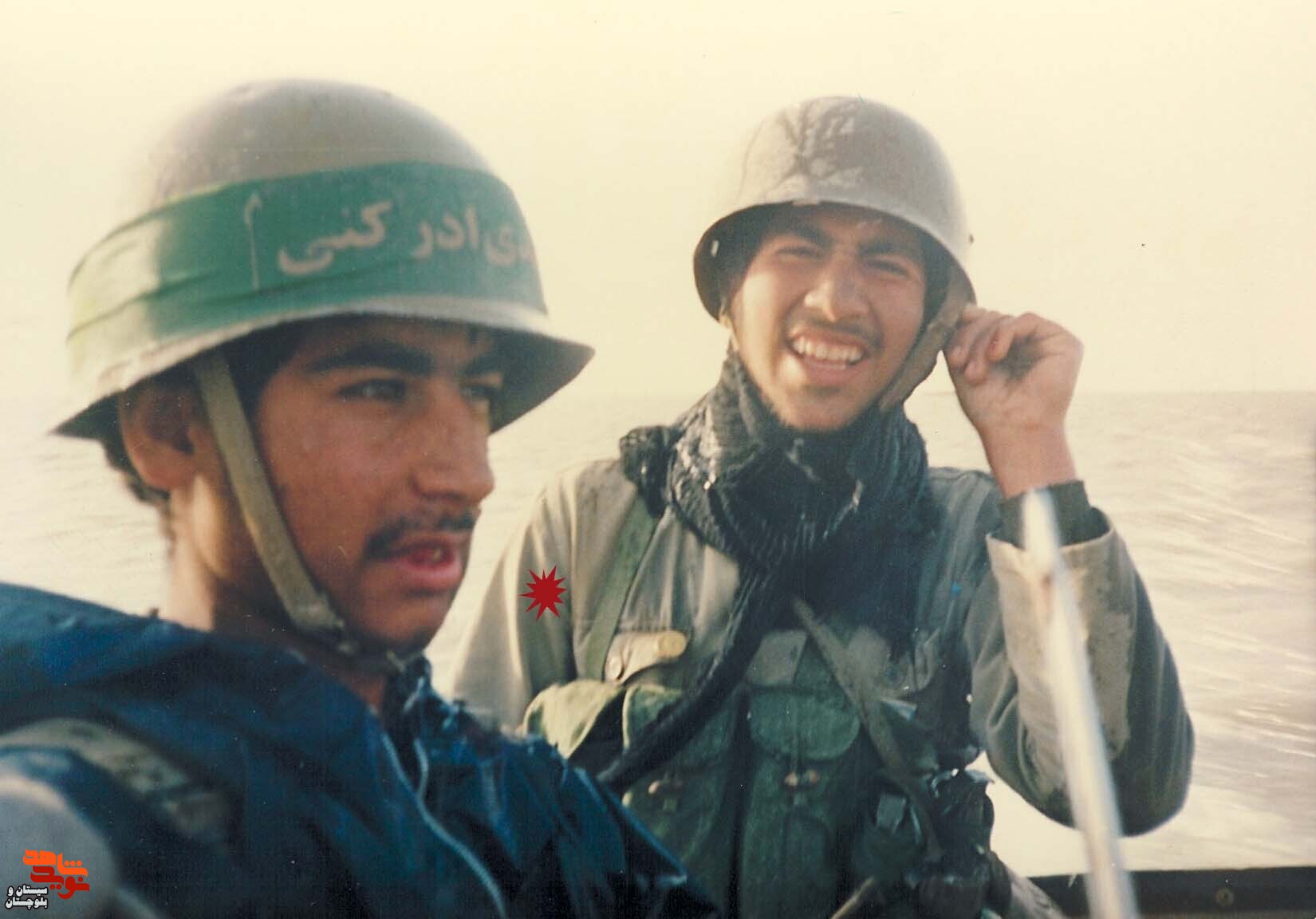 آلبوم تصاویرشهید«ابوالقاسم جعفری» منتشر شد