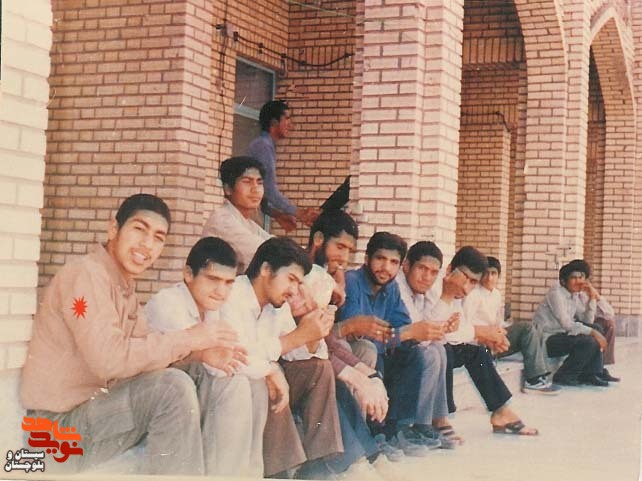 آلبوم تصاویرشهید«ابوالقاسم جعفری» منتشر شد