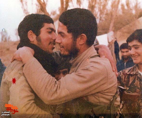 آلبوم تصاویرشهید«ابوالقاسم جعفری» منتشر شد