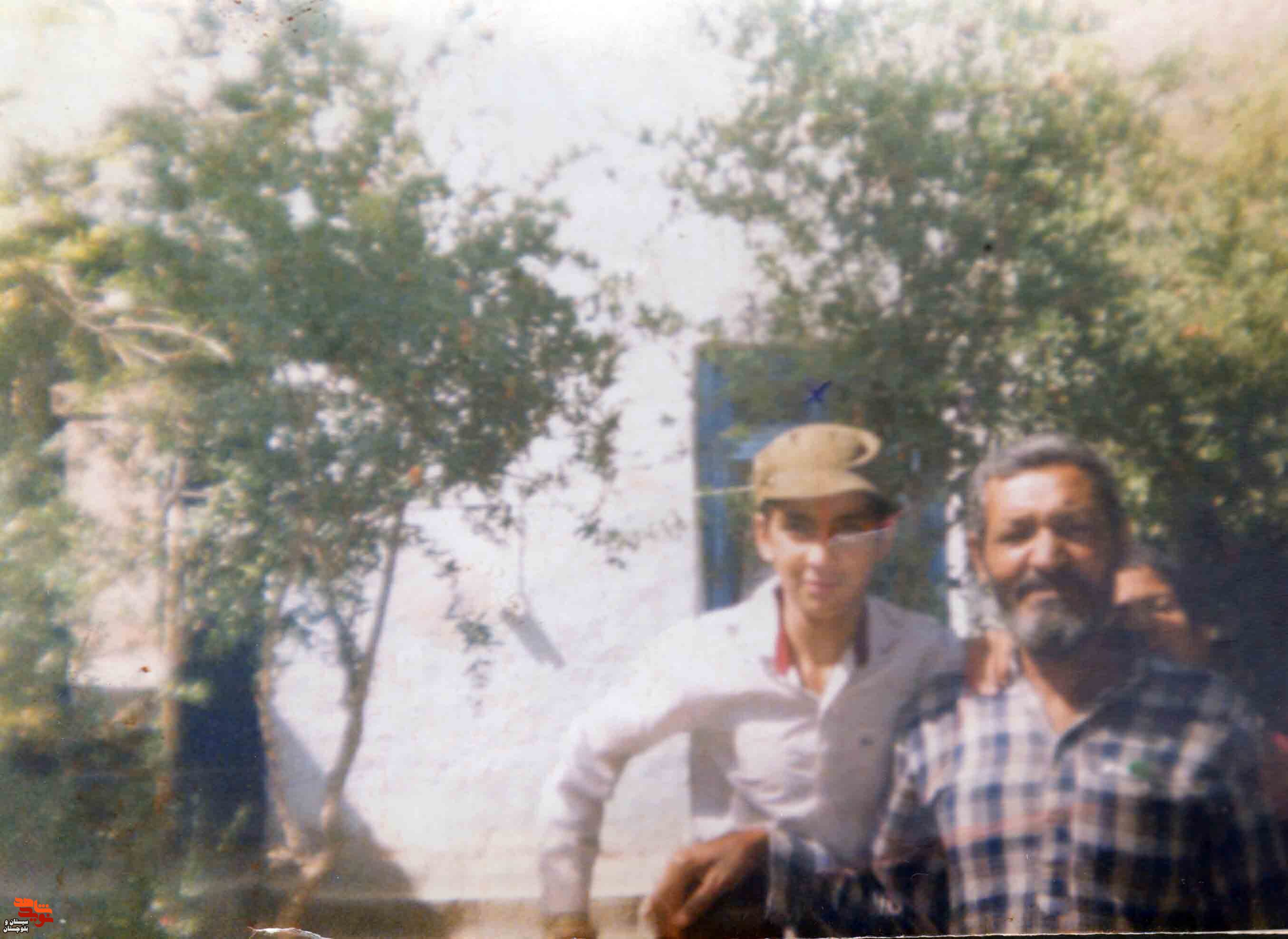 تصاویر ماندگار شهید«منصور شیخ ویسی» منتشر شد