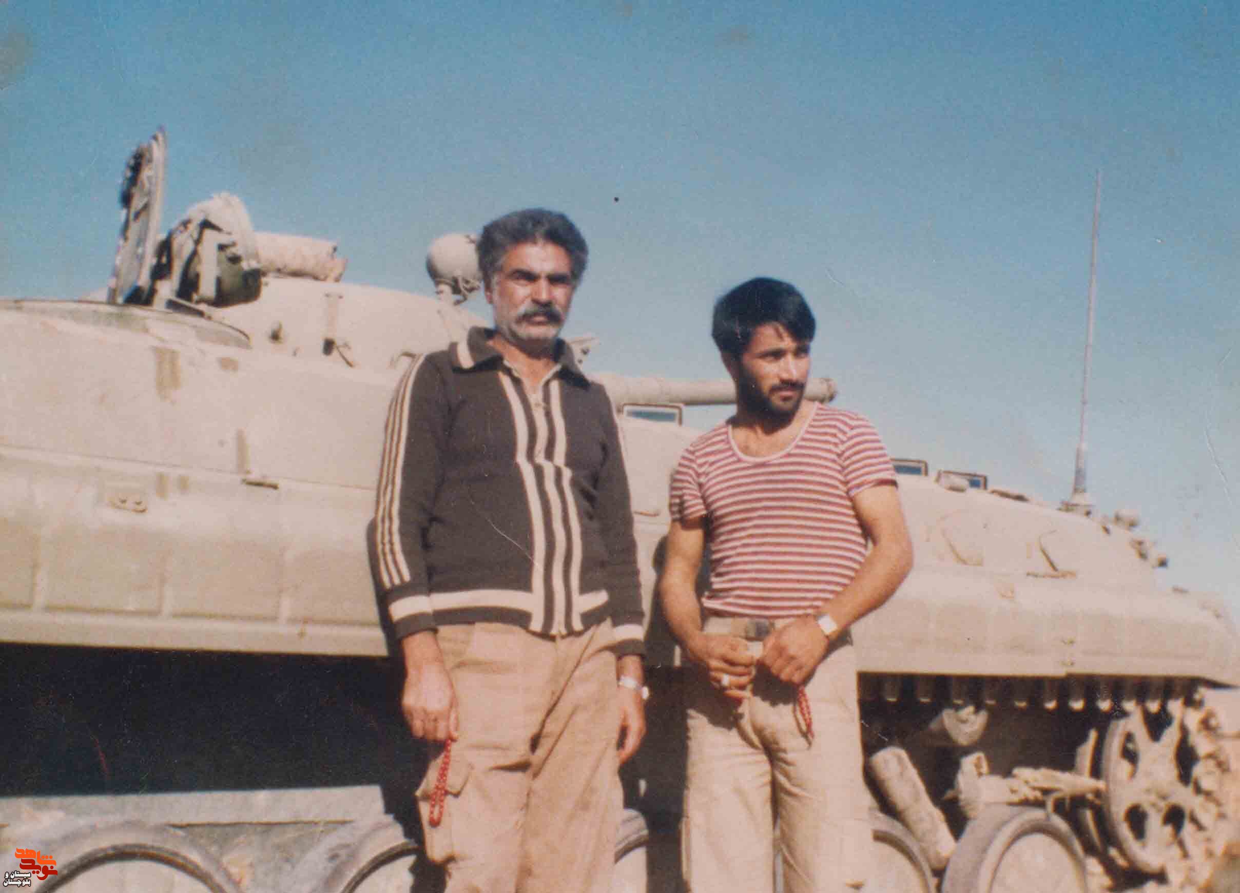 آلبوم تصاویر شهید«ابراهیم نوری» منتشر شد