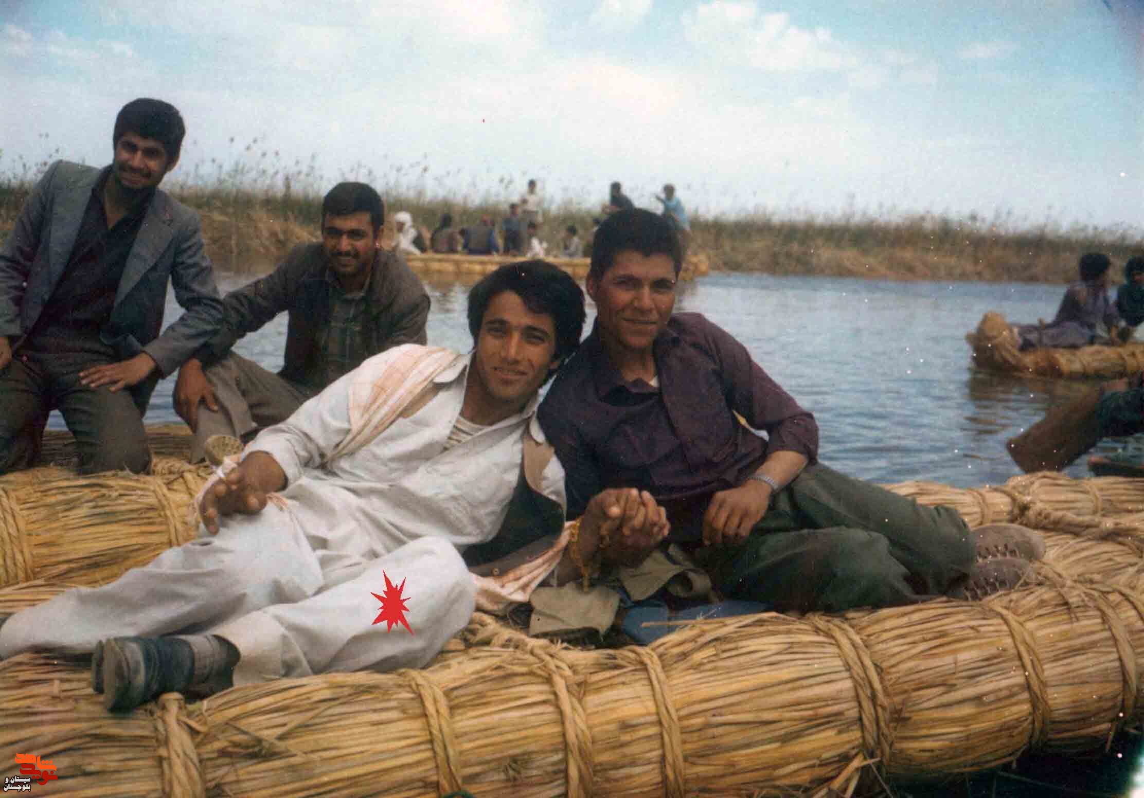 آلبوم تصاویر شهید«ابراهیم نوری» منتشر شد