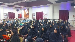 گزارش تصویری/ گرامیداشت شهادت ۳ تن از شهدای خرداد در شهرستان قائم شهر برگزار شد
