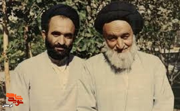آلبوم تصاویر شهید حادثه هفت تیر «سیدفخرالدین رحیمی» سری سوم