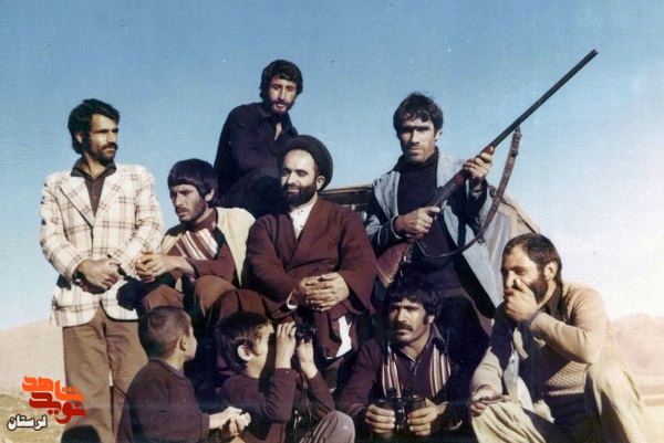 آلبوم تصاویر شهید حادثه هفت تیر «سیدفخرالدین رحیمی» سری سوم