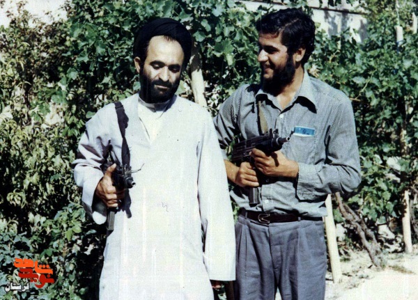 آلبوم تصاویر شهید حادثه هفت تیر «سیدفخرالدین رحیمی» سری سوم