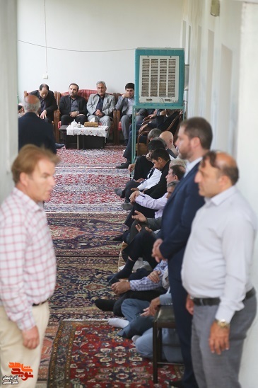 دورهمی آزادگانِ آذربایجانیِ عملیات خیبر در سیسِ شبستر + تصاویر دورهمی آزادگانِ آذربایجانیِ عملیات خیبر در سیسِ شبستر + تصاویر