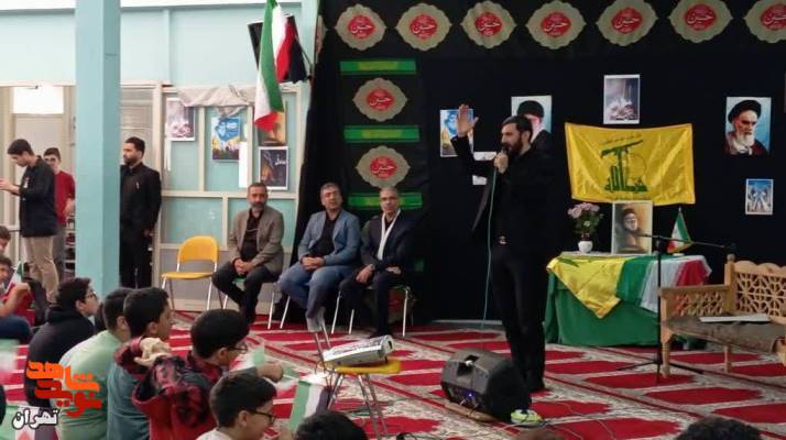 جشن عملیات غرور آفرین «وعده صادق۲» برگزار شد