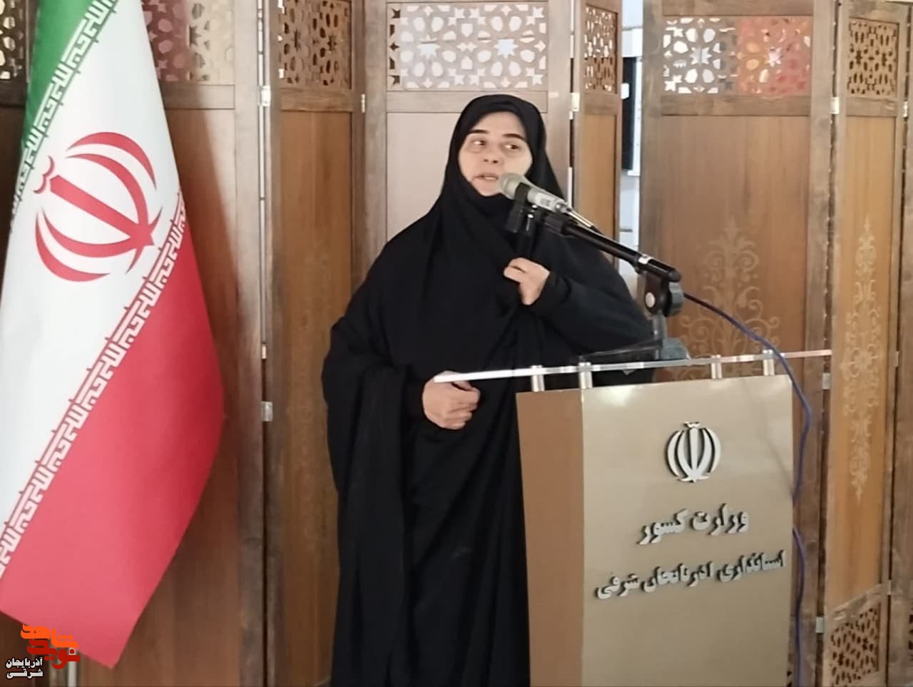 همسرانِ جانبازانِ سرافرازِ ۷۰ درصد مورد تجلیل قرار گرفتند همسرانِ جانبازانِ سرافرازِ ۷۰ درصد مورد تجلیل قرار گرفتند