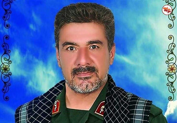 آلبوم عکس/ شهید مدافع حرم «محمدرضا علیخانی»