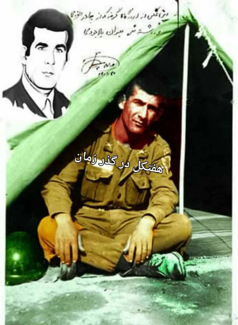 روایتی از زندگی شهید خسرو محمدی؛ فرمانده ای که بخاطر نبودن مهمات با تانک به دل دشمن زد
