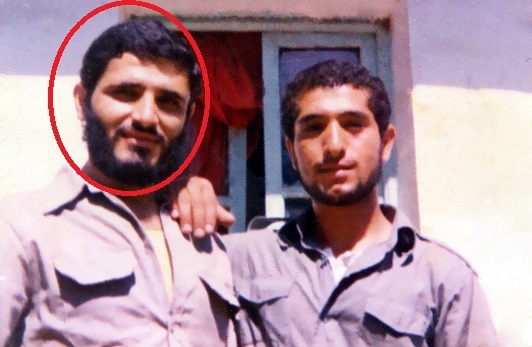 زندگی‌نامه شهید «نورعلی حسن زاده خطیر»